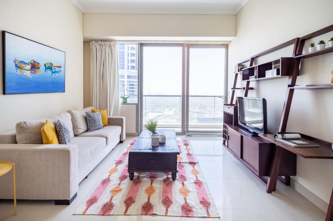 Frank Porter - Ocean Heights Dubai Exterior photo